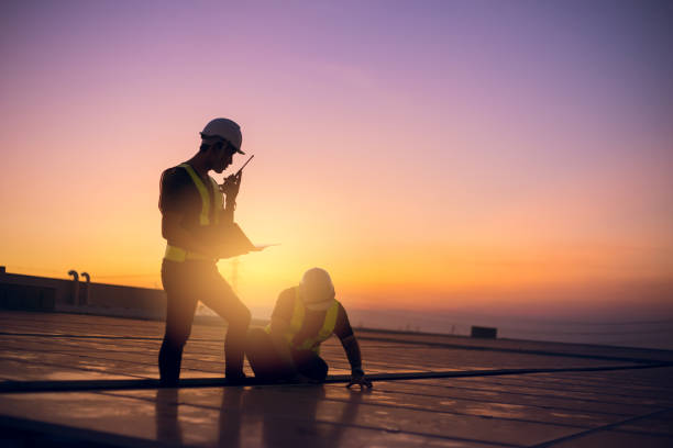 Best Commercial Roof Installation  in Valley Falls, SC